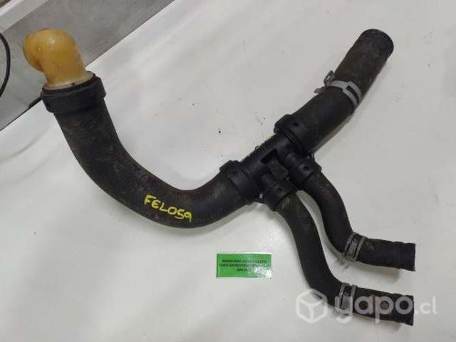 Manguera Agua (FEL059) Ford Expedition LTD 3.5 AUT