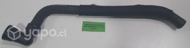 Manguera Agua (FEL064) Ford Expedition LTD 3.5 AUT