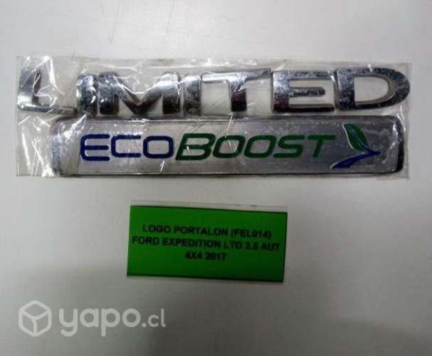 Logo Portalon (FEL014) Ford Expedition LTD 3.5 AUT
