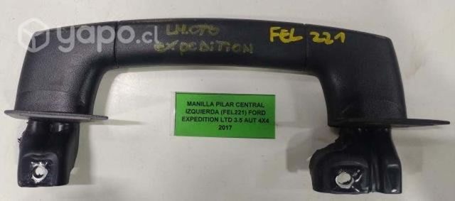 Manilla Pilar Central Izq (FEL221) Ford Expedition
