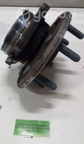 Masa Trasera Izquierd (FEL149) Ford Expedition LTD