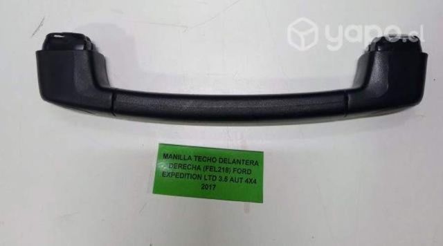 Manilla Techo Del Der (FEL218) Ford Expedition