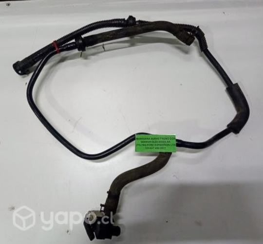 Manguera Servo Freno C/Sensor Ford Expedition LTD