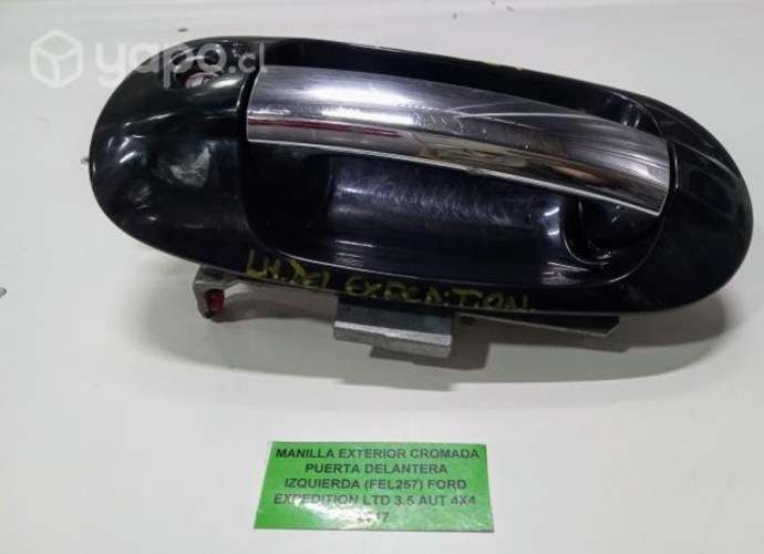 Manilla Exterior Crom pta del izq Ford Expedition
