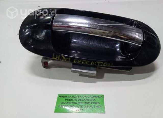 Manilla Exterior Crom pta del izq Ford Expedition
