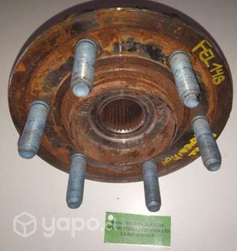 Masa Trasera Derecha (FEL148) Ford Expedition LTD