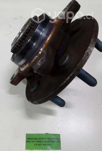 Masa Delantera Izq (FEL147) Ford Expedition LTD