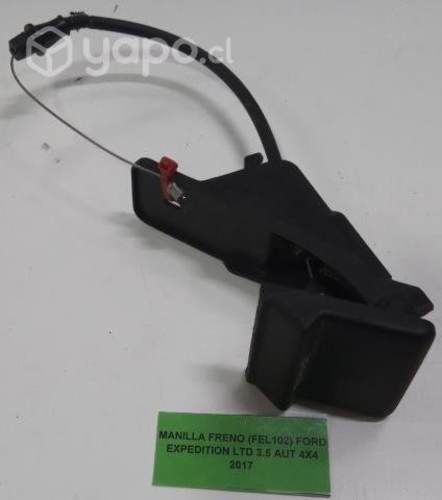 Manilla Freno (FEL102) Ford Expedition LTD 3.5 AUT