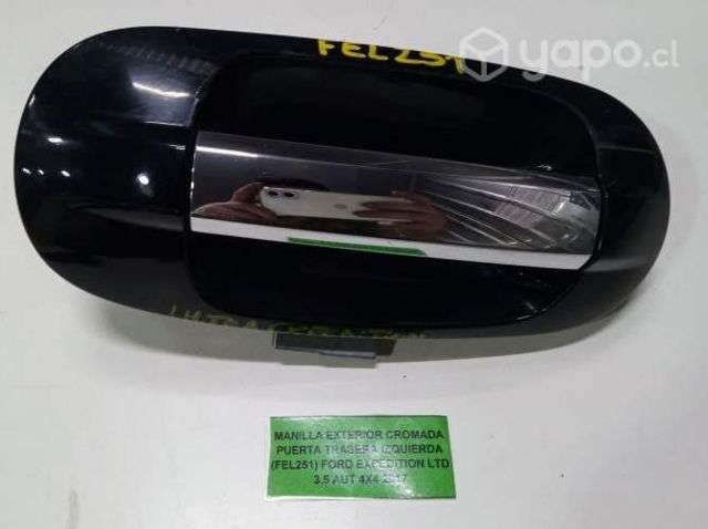 Manilla Exterior Crom pta tras izq FORD EXPEDITION