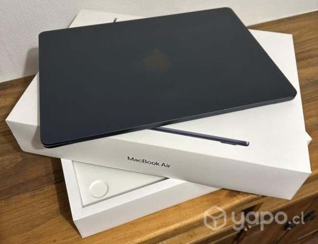 Macbook Air M2 16GB 512GB Pantalla 15,3