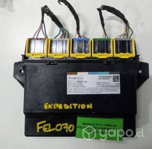 Modulo FL1T- 15604-CE (FEL070) Ford Expedition LTD