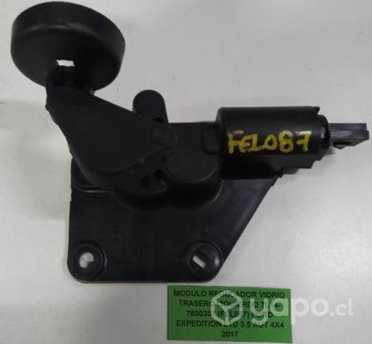 Modulo Regulador Vidrio Tras Izq Ford Expedition