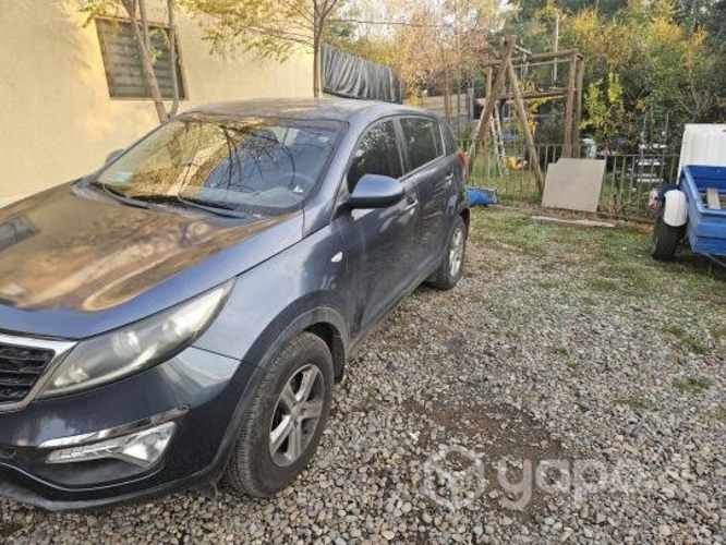 Vendo kia sportage 2015