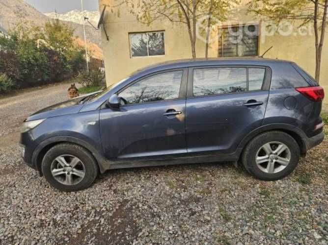 Vendo kia sportage 2015