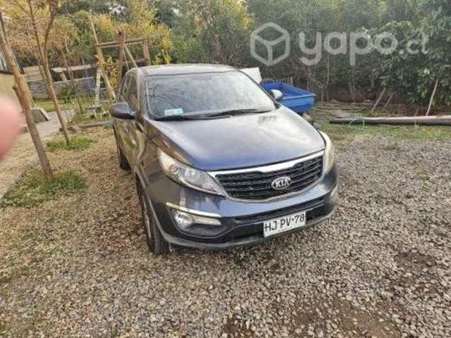 Vendo kia sportage 2015