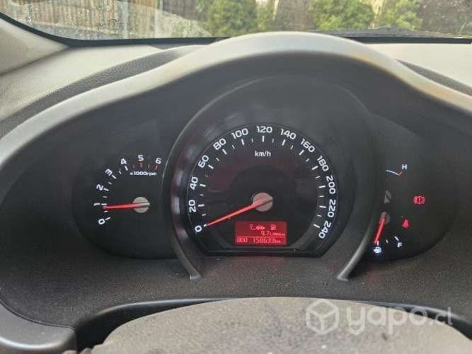 Vendo kia sportage 2015