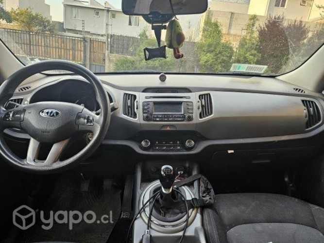 Vendo kia sportage 2015