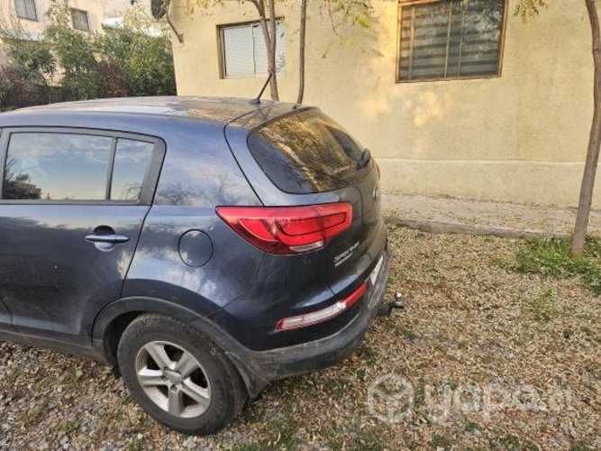 Vendo kia sportage 2015