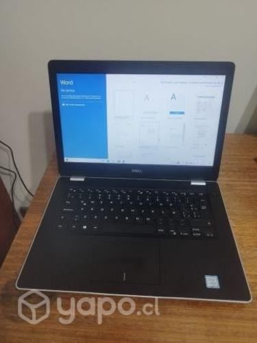 Notebook Laptop Dell Inspiron con disco SSD