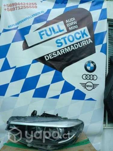 Optico izquierdo bmw f32 f33