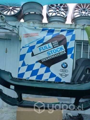 Parachoque delantero mini