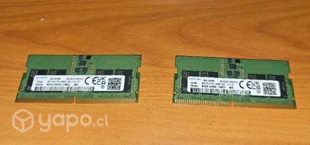Memoria ram samsung