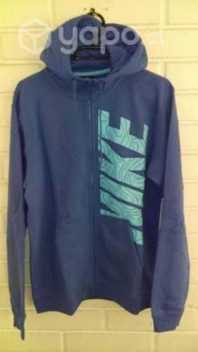 Polerones PUMA y NIKE originales, talla M
