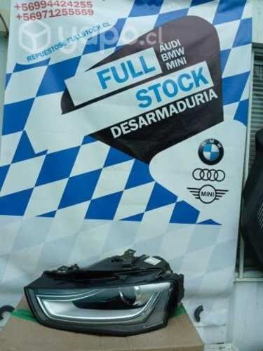 Optico audi a4 s4 izquierdo