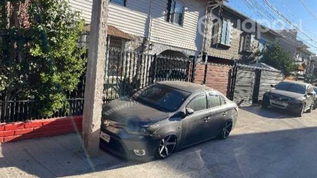 Venta Toyota yaris 2015