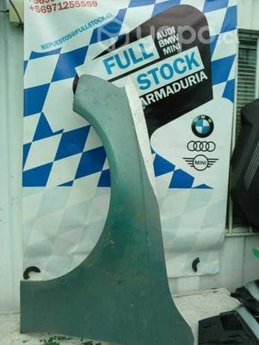 Tapabarro izquierdo audi a4