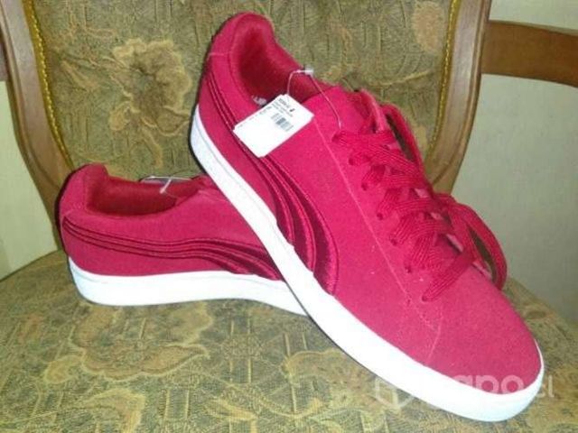 Zapatillas PUMA, número 42