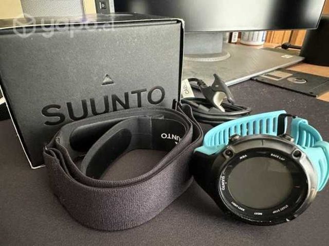 Reloj Sunnto Ambit 3 Peak HR