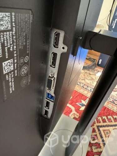 Monitor Dell IPS 24 P2419H