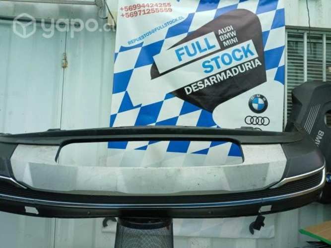 Spoiler audi q7 2019