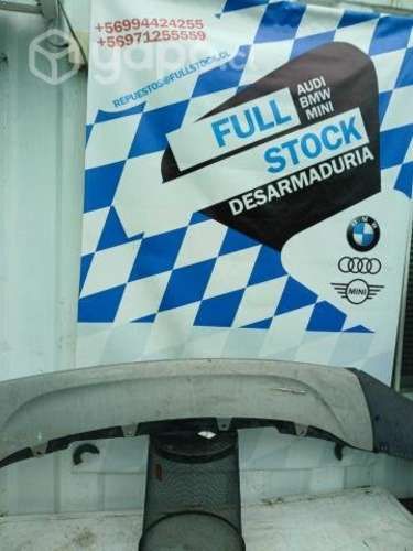 Spoiler delantero x6 bmw