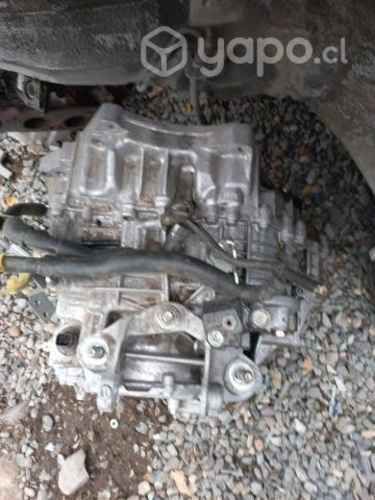 Caja automatica mazda 3 2018 ..gt