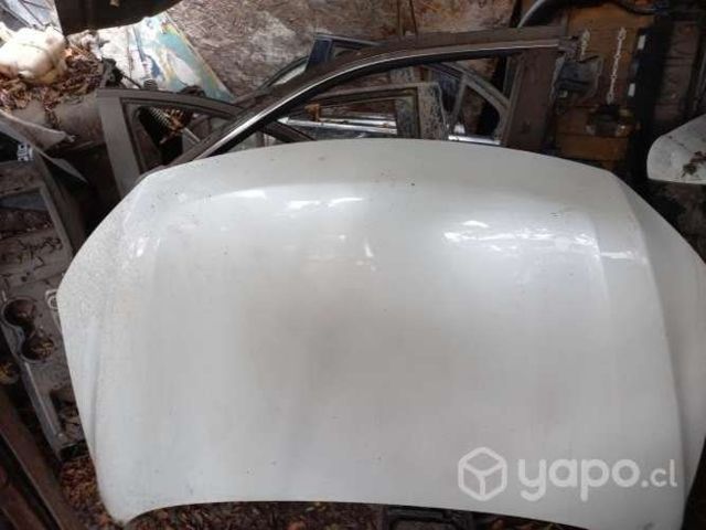 Capot nissan pathfinder 2018