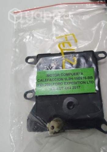 Motor Compuerta Calefaccion (FEL299) Expedition