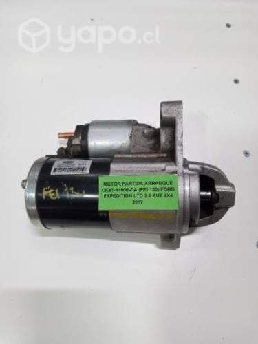Motor Partida Arranq (FEL130) Ford Expedition LTD