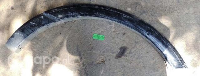 Moldura Pasa Rueda Tras Izq (FEL307) Expedition