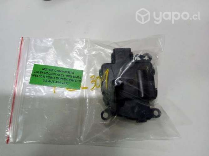 Motor Compuerta Calefacc (FEL301) Expedition LTD