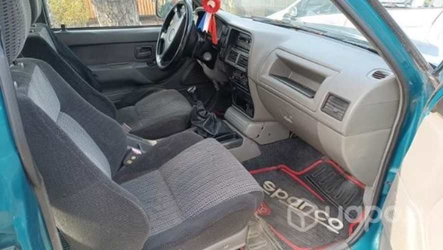 Chevrolet Luv Premier