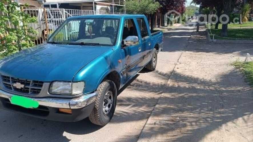 Chevrolet Luv Premier