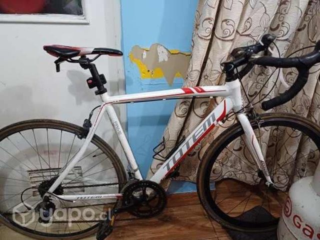 Bicicleta rutera TOTEM