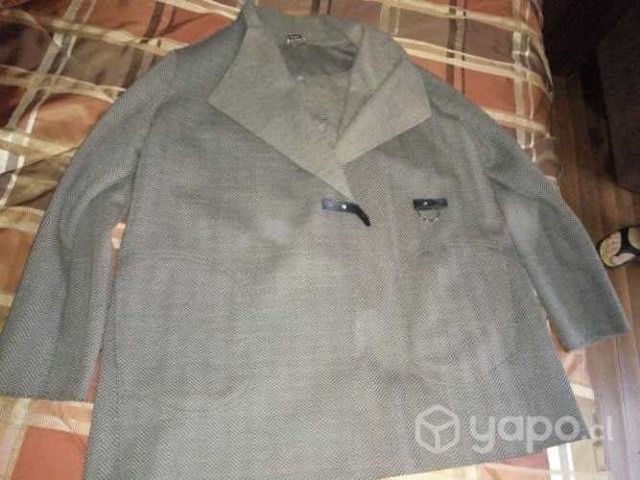 Abrigo apology nuevo talla L