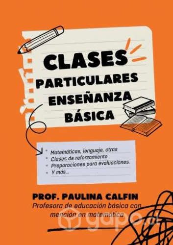 Clases particulares