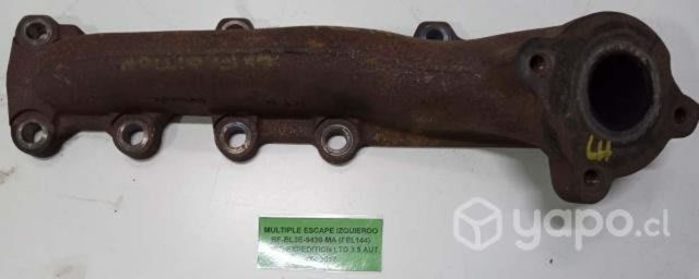 Multiple Escape Izq (FEL144) Ford Expedition LTD