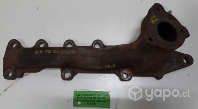 Multiple Escape Der (FEL143) Ford Expedition LTD