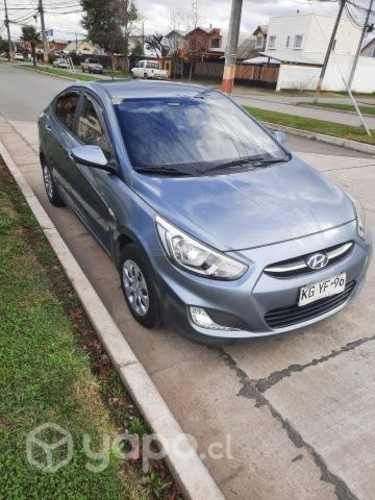 Se Vende Hyundai Accento Año 2018