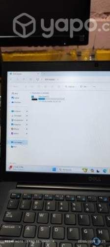Notebook dell mod.latitude 7490